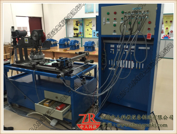 機械設(shè)備裝調(diào)與控制技術(shù)實訓(xùn)裝置