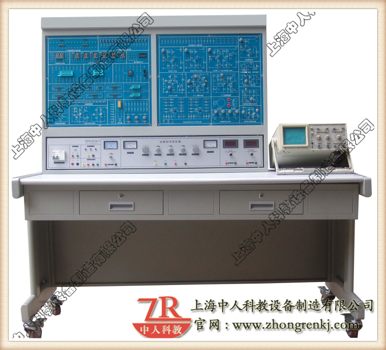 電子技術(shù)綜合實訓(xùn)平臺