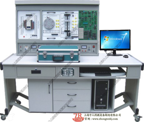 PLC可編程控制、單片機開發(fā)系統(tǒng)、自動控制原理綜合實驗裝置