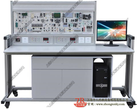 單片機技術(shù)應用綜合實訓考核裝置