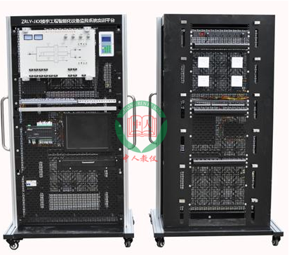 ZRLY-JKX樓宇工程智能化設(shè)備監(jiān)控系統(tǒng)實(shí)訓(xùn)平臺
