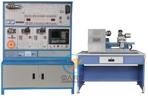 數(shù)控車床電氣控制與維修實(shí)訓(xùn)臺