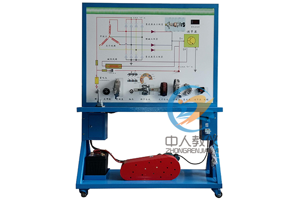 拖拉機充電系統(tǒng)實訓(xùn)臺_充電系統(tǒng)實訓(xùn)