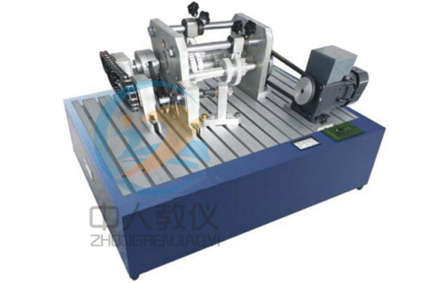 便攜式機械傳動設(shè)計實驗臺,便攜式機械傳動實驗箱