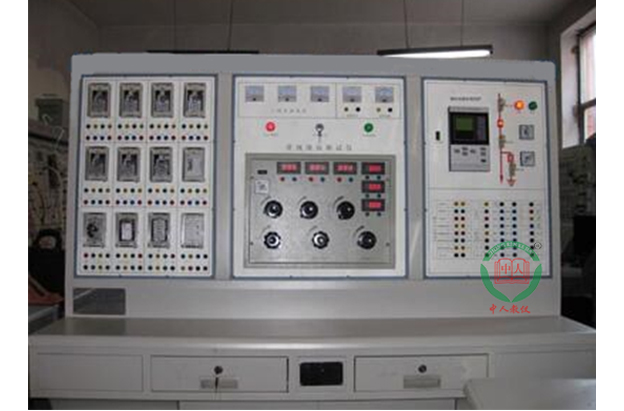 微機(jī)廠用保護(hù)測(cè)控實(shí)訓(xùn)裝置,微機(jī)廠用保護(hù)實(shí)驗(yàn)臺(tái)