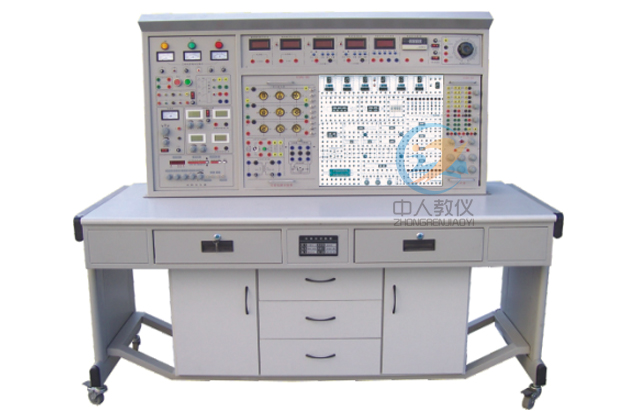 高性能電工、電子、電拖技術(shù)實訓(xùn)考核裝置,電工電子電拖實驗設(shè)備