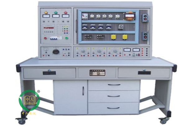 網(wǎng)孔型電力拖動、PLC、變頻調(diào)速綜合實訓裝置,電氣自動化控制實訓裝置