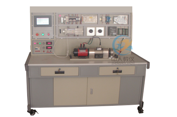 電機(jī)性能綜合測(cè)試實(shí)訓(xùn)裝置,電機(jī)性能測(cè)試實(shí)驗(yàn)臺(tái)