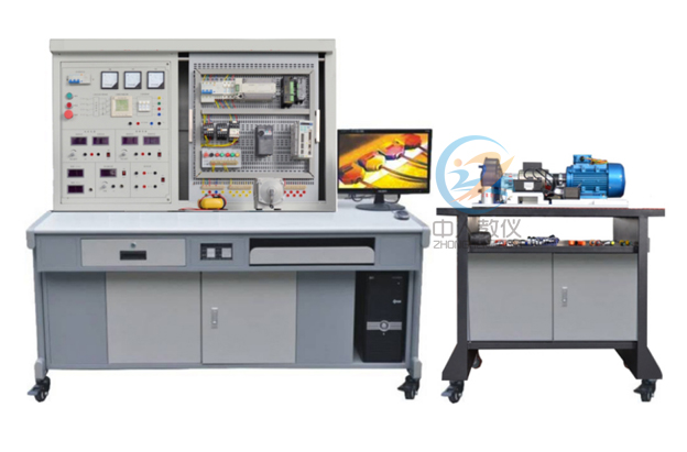 電機裝配與運行檢測實訓考核裝置,電機控制實驗臺