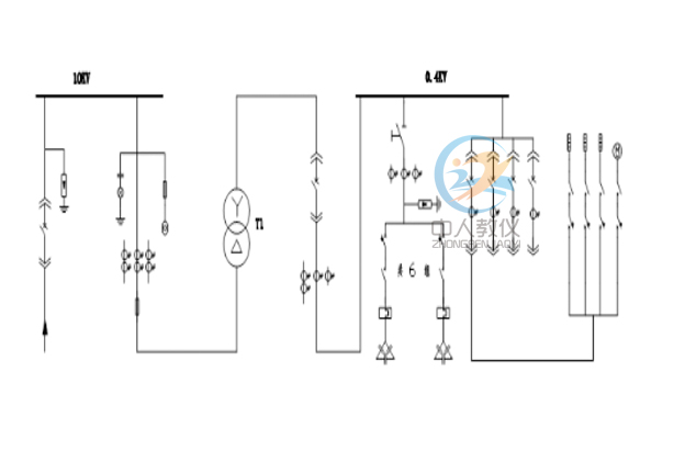 10KV輸配電綜合模擬實訓系統(tǒng),10Kv變電及工廠配電自動化實驗裝置