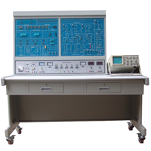 中人ZRJSD-790D電子技術(shù)實(shí)訓(xùn)裝置