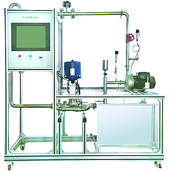 離心泵特性彎彎彎曲線實驗裝置,透明電機與變壓器實驗裝置