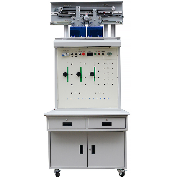 中人ZRDT-24電梯門(mén)繼電器控制實(shí)訓(xùn)裝置