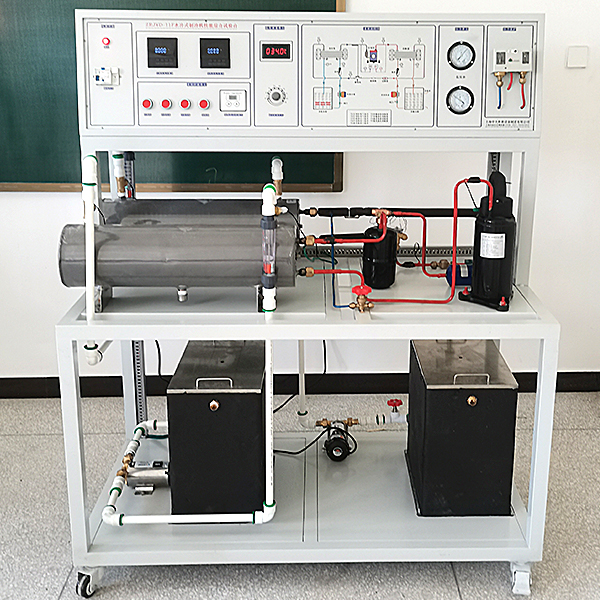 中人ZRJYD-11F水冷式制冷機性能綜合實驗臺（智能型）