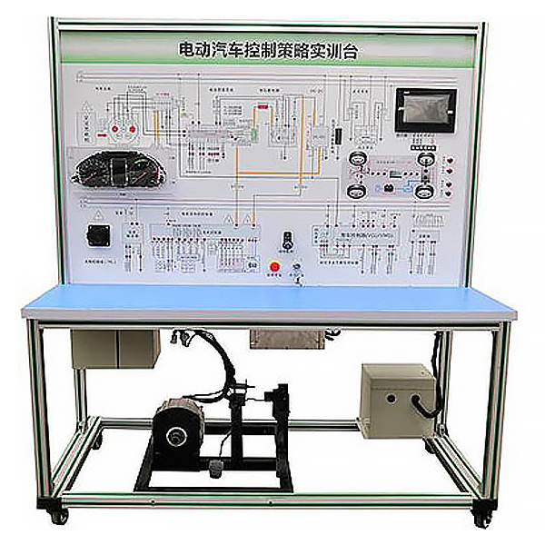 新能源車控制策略實(shí)驗(yàn)裝置,《公差協(xié)作》示教陳列實(shí)驗(yàn)臺