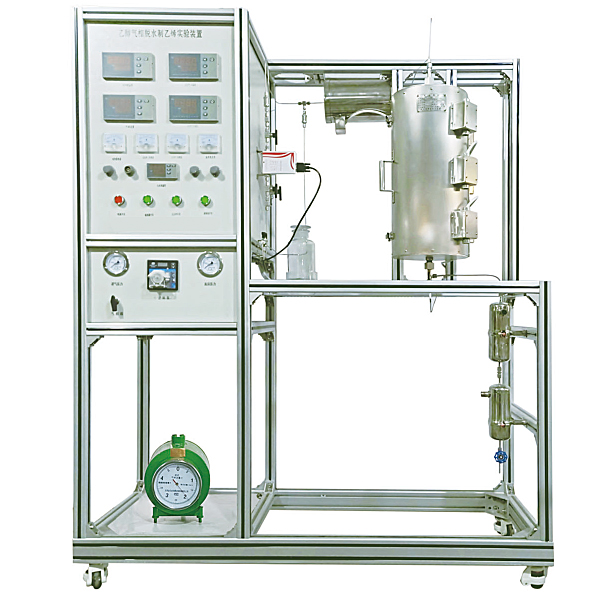 乙醇氣相脫水制乙烯實驗裝置,混凝機理實驗臺