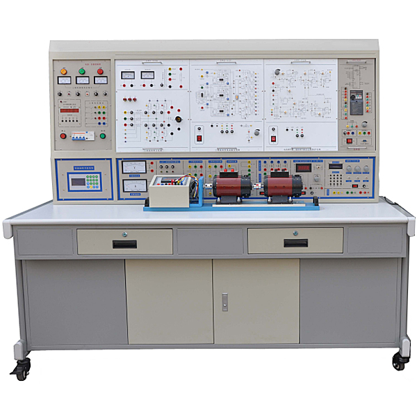 電力拖動動作控制系統(tǒng)實驗裝置,玉米收獲機(jī)整車電氣實驗臺