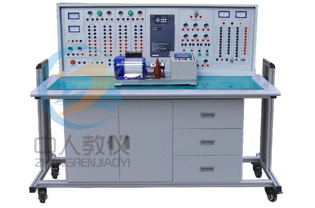 變頻調速技術實驗臺,西門子變頻調速實訓裝置